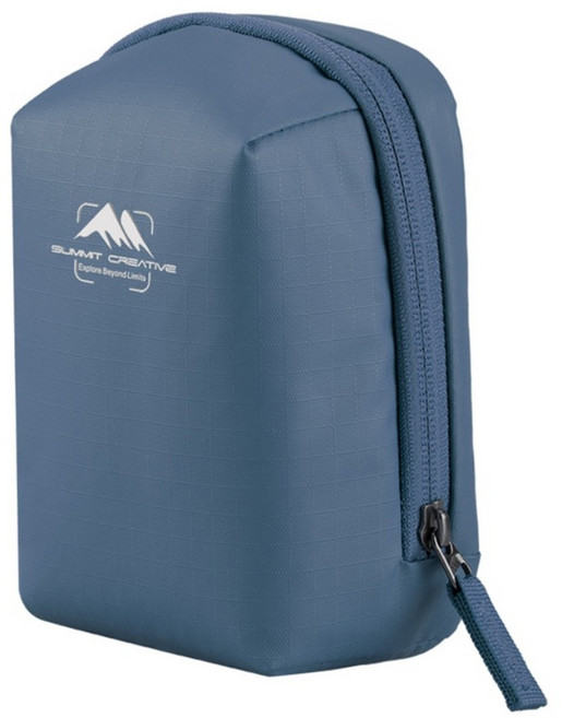 SUMMIT CREATIVE 山木 多功能數位收納包, 1個, SUM-DIGITALPOUCH-L-BLUE