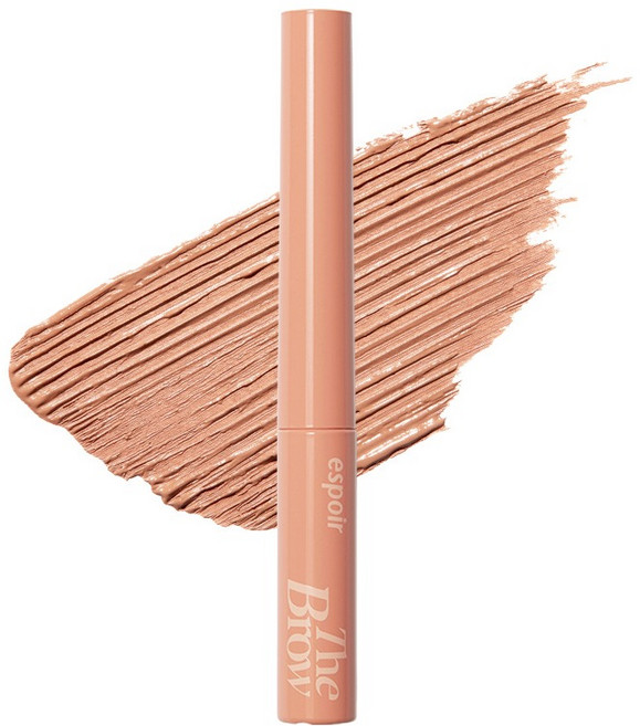 espoir 艾絲珀 The Brow 定色染眉膏 3g, 7號 杏色米色, 1個