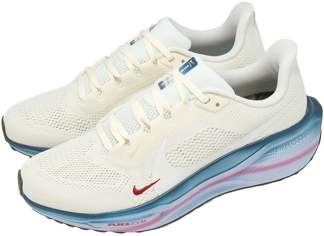 NIKE 耐吉 女款 W AIR ZOOM PEGASUS 41 慢跑鞋 IQ1153-109