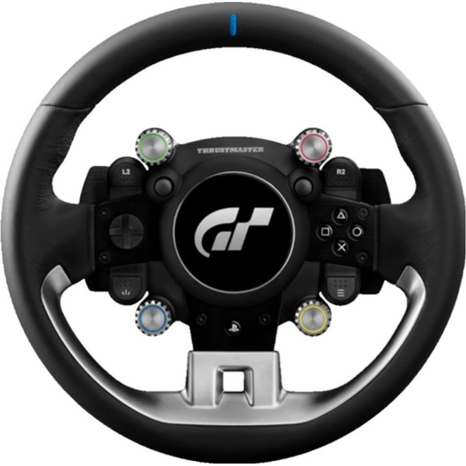 THRUSTMASTER 圖馬斯特 Gran Turismo 版 PS5PS4PC