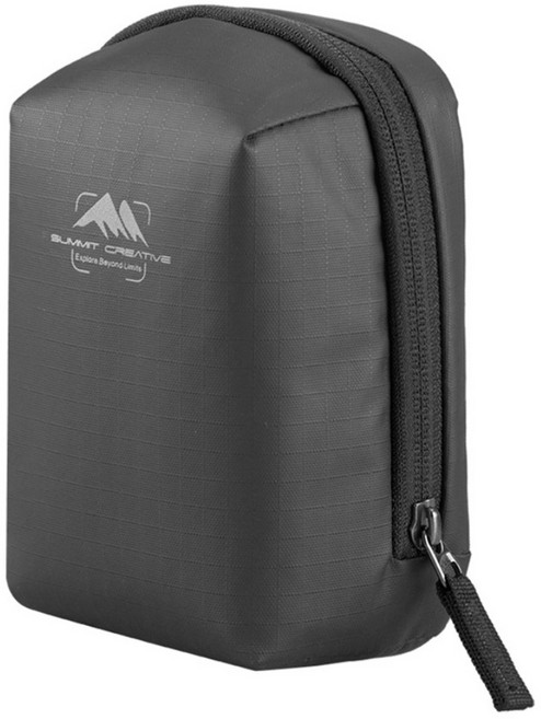 SUMMIT CREATIVE 山木 多功能數位收納包, 1個, SUM-DIGITALPOUCH-L-BLACK
