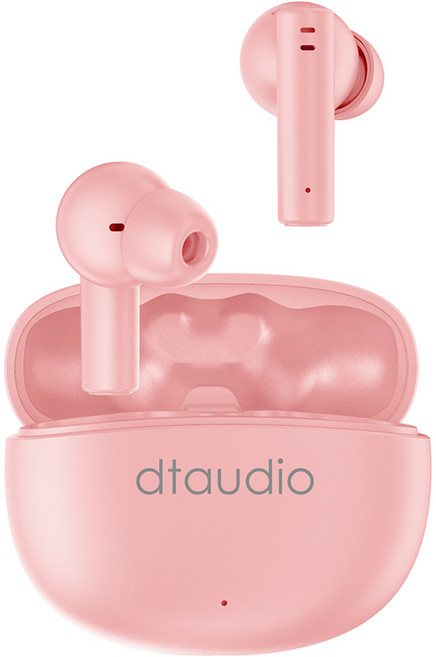 DTAudio K215 Bluetooth 主動降噪 入耳式 耳機 粉色 DTA-K215-PINK