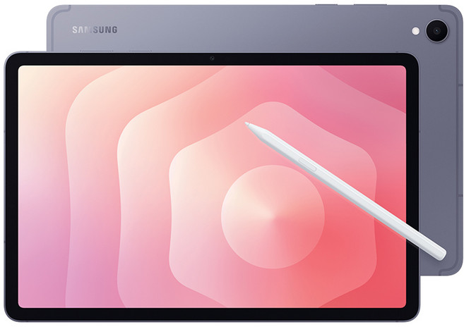 SAMSUNG 三星 Galaxy Tab S11 11吋 平板電腦 12GB X730 附S-Pen, 薄霧灰, 256GB, Wi-Fi