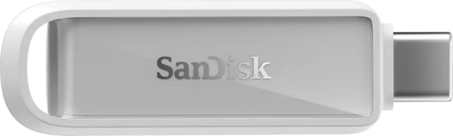 SanDisk 晟碟 Phone Drive USB-C 3.2 隨身碟 SDIXS0N-1T00-GN6NE 北極白, 1個, 1TB