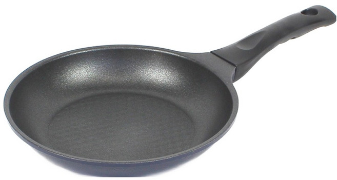 Kitchen-Art 藍色鑽石平底鍋, 1個, 20cm