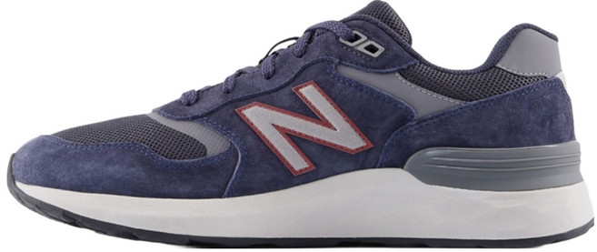 New Balance 男士健走 Freshform 880 v7 4E 健走鞋 MW880B