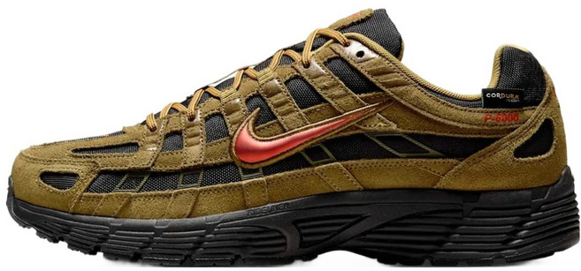 NIKE 耐吉 男士 P 6000 高級運動鞋 IH0946