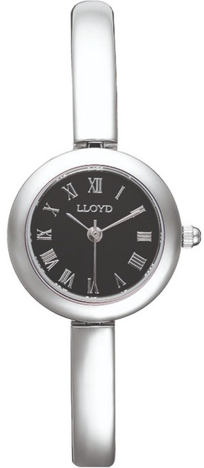 Lloyd 女款 Awesome Circle 手環腕錶 + 購物袋