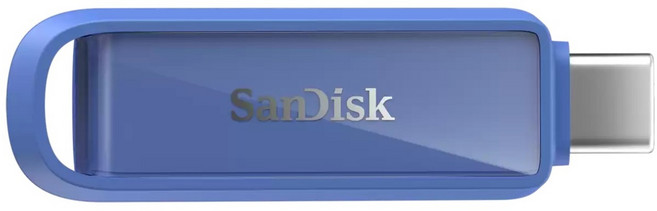 SanDisk 晟碟 Phone Drive USB-C 3.2 隨身碟 SDIXS0N-512G-GN6ND 海洋藍, 1個, 512GB