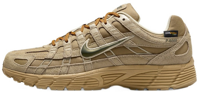 NIKE 耐吉 男士 P 6000 高級運動鞋 IH0946