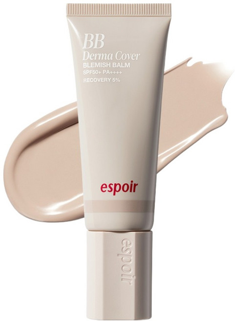 에스쁘아 더마커버 블레미쉬 밤 SPF50+ PA++++, 1개, 40g, 20 애쉬베이지