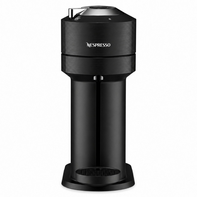 NESPRESSO Vertuo Next 經典款膠囊咖啡機, 迷霧黑, GCV1