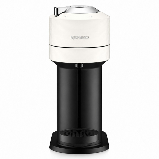 NESPRESSO Vertuo Next 經典款膠囊咖啡機, 月光白, GCV1