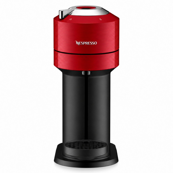 NESPRESSO Vertuo Next 經典款膠囊咖啡機, 櫻桃紅, GCV1
