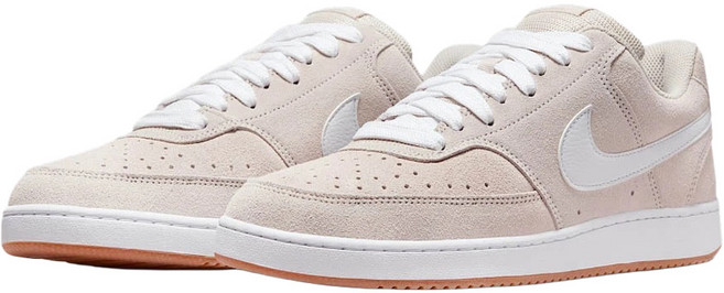 NIKE 耐吉 男款 COURT VISION LO FL 運動鞋 IO7727-100