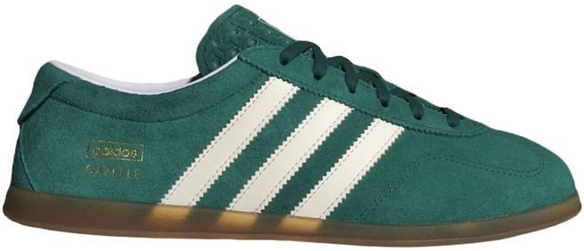 adidas 愛迪達 女款 GAZELLE LO PRO 運動休閒鞋 JS1310