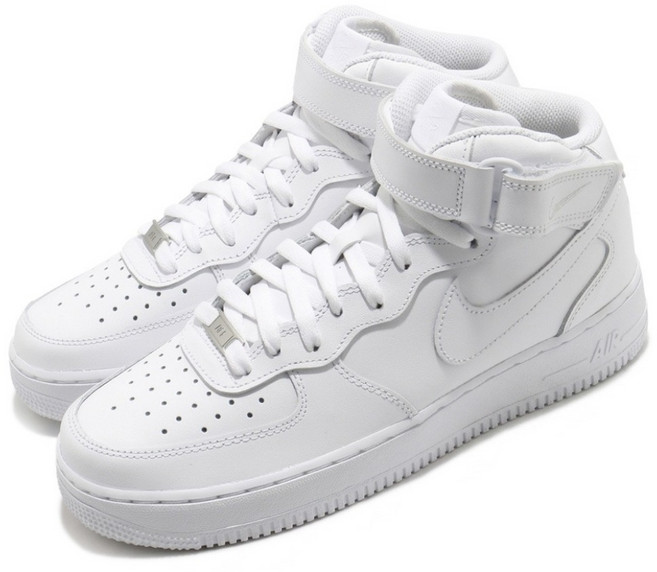 NIKE 耐吉 男款 AIR FORCE 1 MID 運動鞋 CW2289-111