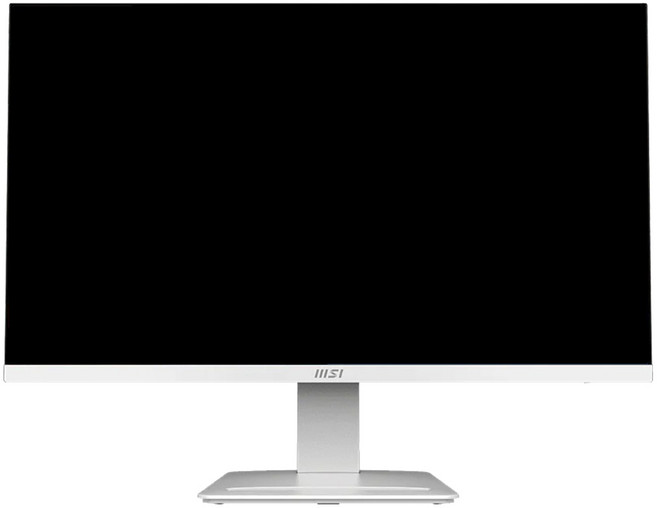 msi 微星 白色專業護眼螢幕, 27吋, PRO MP273W E14A