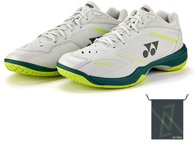 YONEX 65Z4 VA 寬楦羽球鞋 + 鞋袋組 SHB-65Z4