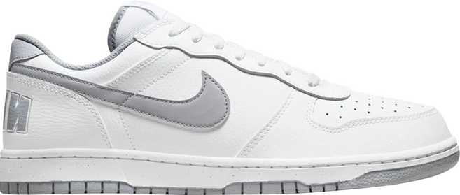 NIKE 耐吉 男款 BIG LOW 運動鞋 355152-106
