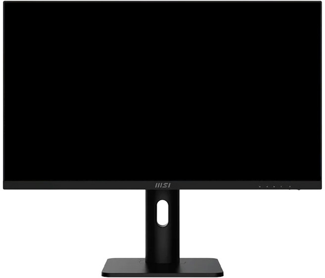 msi 微星 PRO MP273UP 27" 商務 顯示器 4K UHD IPS 16:9 黑色 PRO MP273UP E6