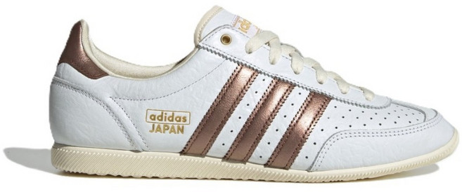adidas 愛迪達 女款 JAPAN W 運動休閒鞋 JQ9025