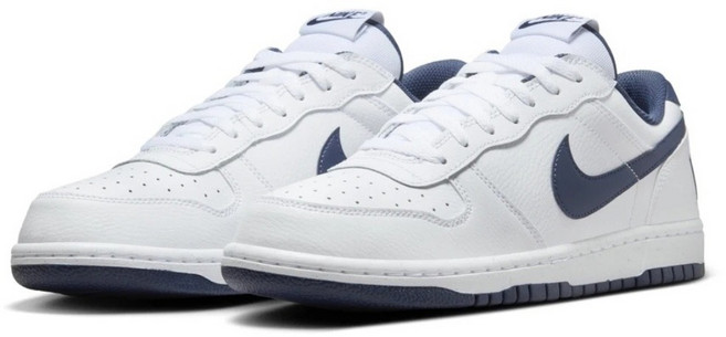NIKE 耐吉 男款 BIG LOW 運動鞋 355152-140