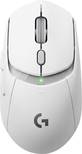 logitech G 羅技G LIGHTSPEED 電競 Dual-mode Wireless 滑鼠 白色 G309