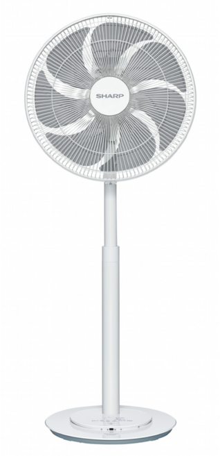 SHARP 夏普 高級型 立扇 電風扇 白色 DC直流 DC直流馬達 16吋 PJ-DC16VT-W
