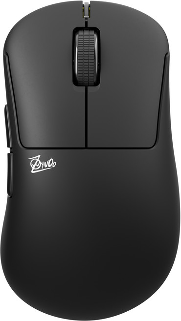 펄사 ZywOo The Chosen Mouse Gen.2 무선 게이밍 마우스 Medium, 블랙, PZWG211