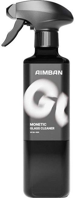 AIMBAN Magnetic N0 03 汽車玻璃防潑水鍍膜 2in1 玻璃清潔劑