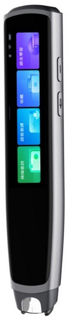 abee 快譯通 AI外語助教辭典筆 iFLYTEK聯名款 DP-588, 黑色, 16GB, Wi-Fi
