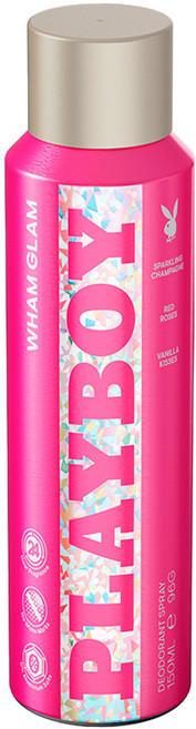 PLAYBOY 台灣公司貨 驚艷女神女性體香噴霧, 1個, 150ml