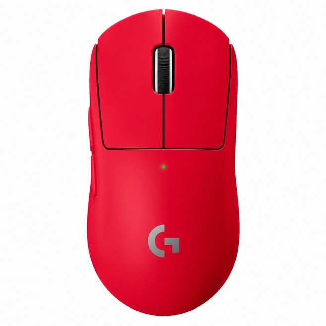 logitech G 羅技G PRO X SUPERLIGHT 2 電競 Wireless 滑鼠 紅色 PRO X SUPERLIGHT 2 SE