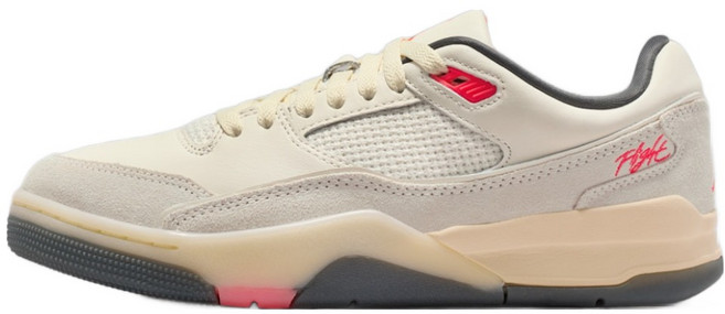 NIKE 耐吉 JORDAN 喬丹 女款 Flight Court 運動鞋 FZ9854-108