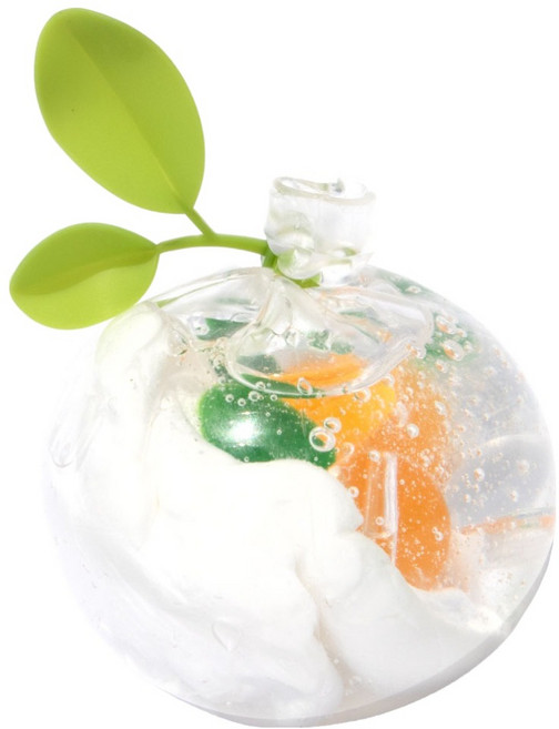 Oncoce 手工冰橘樹懶壓力球, 1個