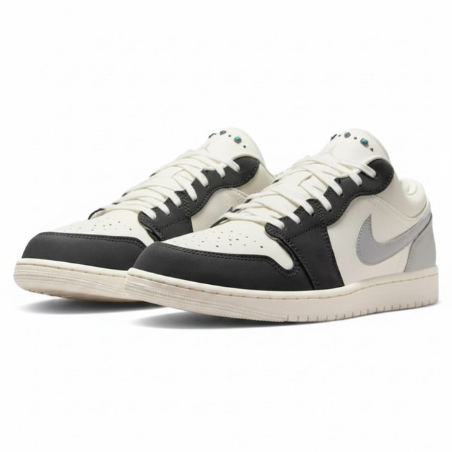 NIKE 耐吉 JORDAN 喬丹 男款 AIR 1 LOW 運動鞋 IO2242-101