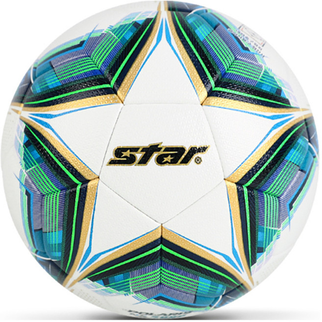 스타스포츠 폴라리스 NX5000 레플리카 축구공, 1개, SBSE005-5W