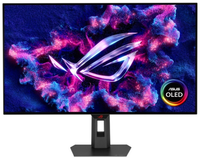 ASUS 華碩 ROG Strix 31.5吋 電競 顯示器 4K OLED XG32UCWMG 240Hz 0.03ms HDMI2.1 Type-C 雙模 3年保固