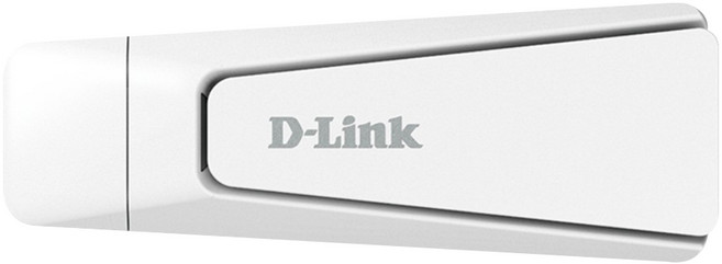 D-Link 友訊科技 WiFi 6 AX1800 USB3.0無線網路卡, 1個, AX18U
