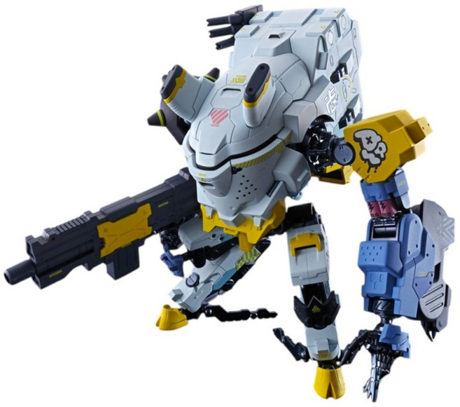 BANDAI 超合金 戴吉歐格 內含電池LR41 X 3, 1個