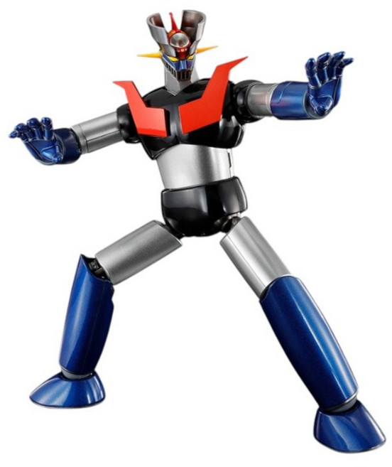 BANDAI 超合金魂 GX-117 無敵鐵金剛 強化型 革進 KAKUMEI SHINKA 可動完成品, 1個
