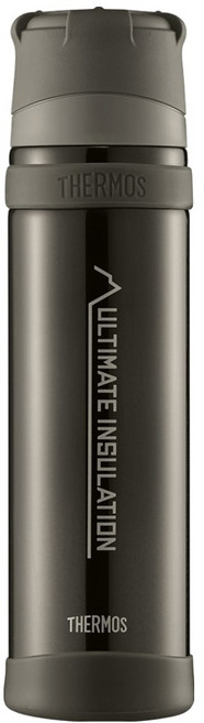 써모스 산악전용 등산용 보온 보틀 시즌2 FFX-901K, 스톤, 900ml, 1개