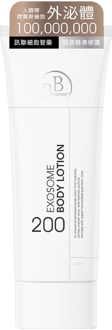 BB AMINO 科研 外泌體抗老修護身體乳, 1條, 200ml