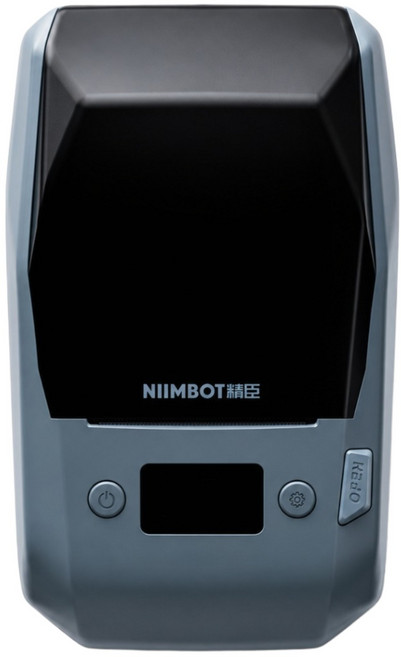 NIIMBOT 標籤機 M2_H, 湖藍灰, 1個