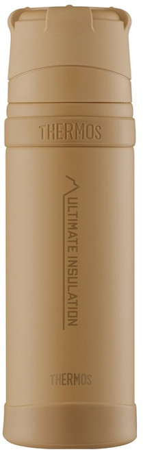 THERMOS 膳魔師 登山專用 保溫瓶 第2季 FFX-751K