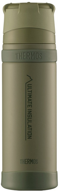 써모스 산악전용 등산용 보온 보틀 시즌2 FFX-751K, 포레스트매트, 1개, 750ml