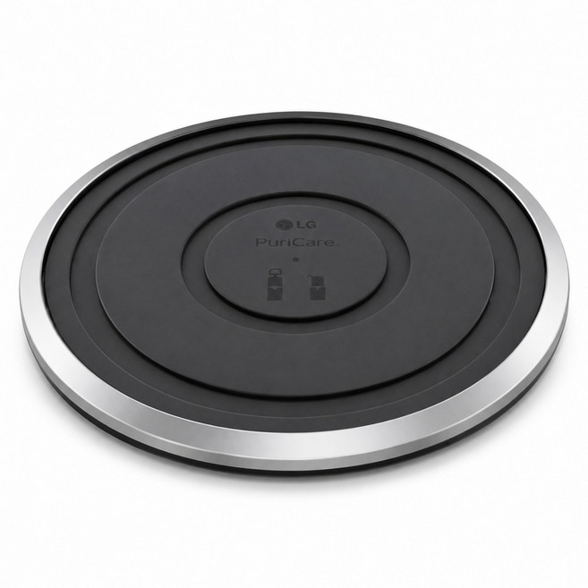 LG 電子 PuriCare 清淨機移動滾輪 單層使用, 1個, PWH8DBB