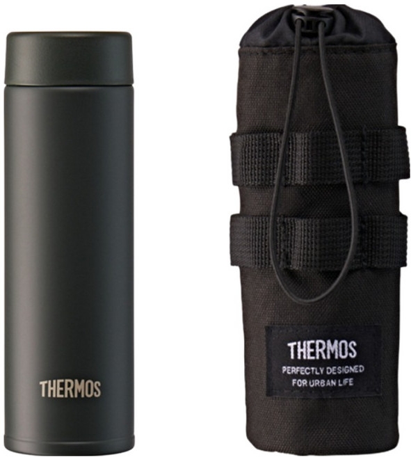 THERMOS 膳魔師 外袋迷你隨行杯 TKOA-150