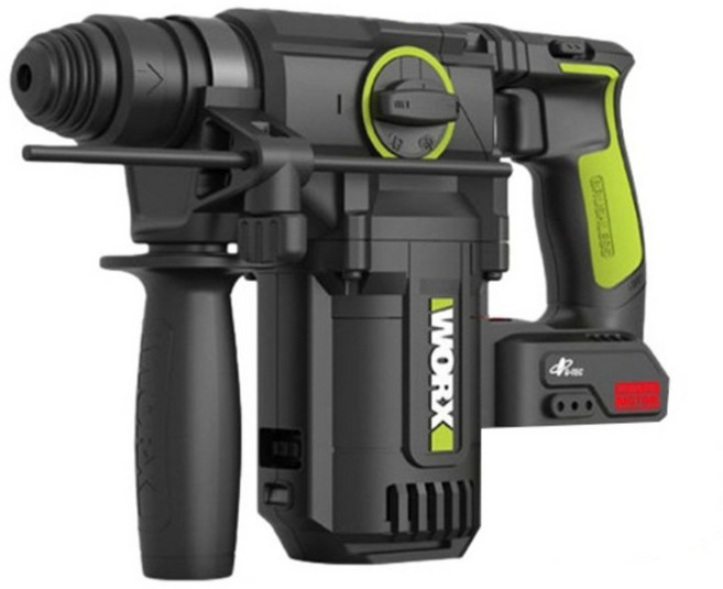 WORX 威克士 20V無刷電鎚 裸機 WU385.9, 1個